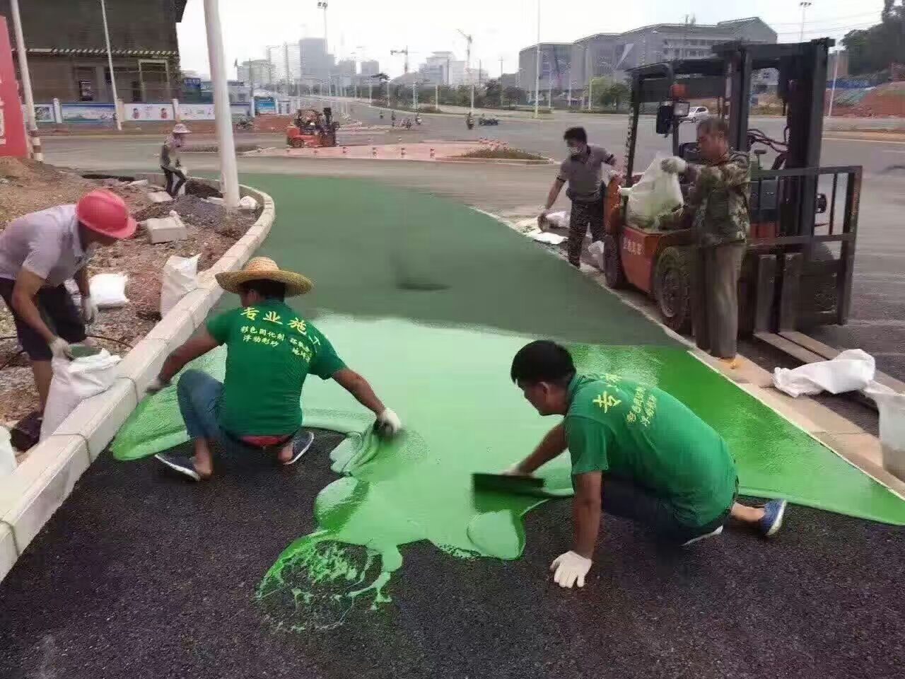 怀仁 地坪漆翻新施工全流程方案